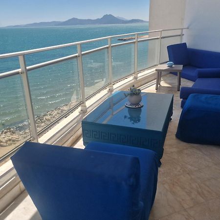 Apartament La Perle Bleue La Goulette Zewnętrze zdjęcie