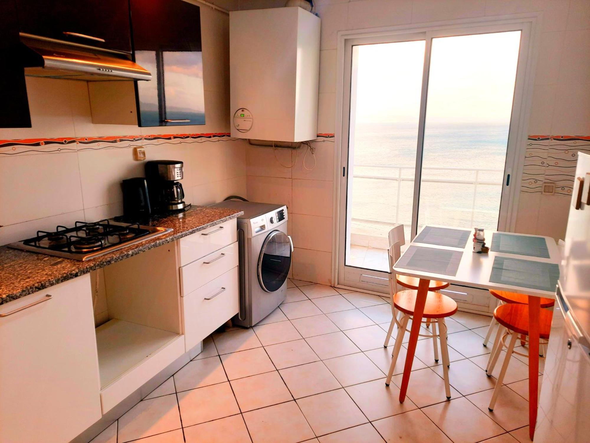 Apartament La Perle Bleue La Goulette Zewnętrze zdjęcie