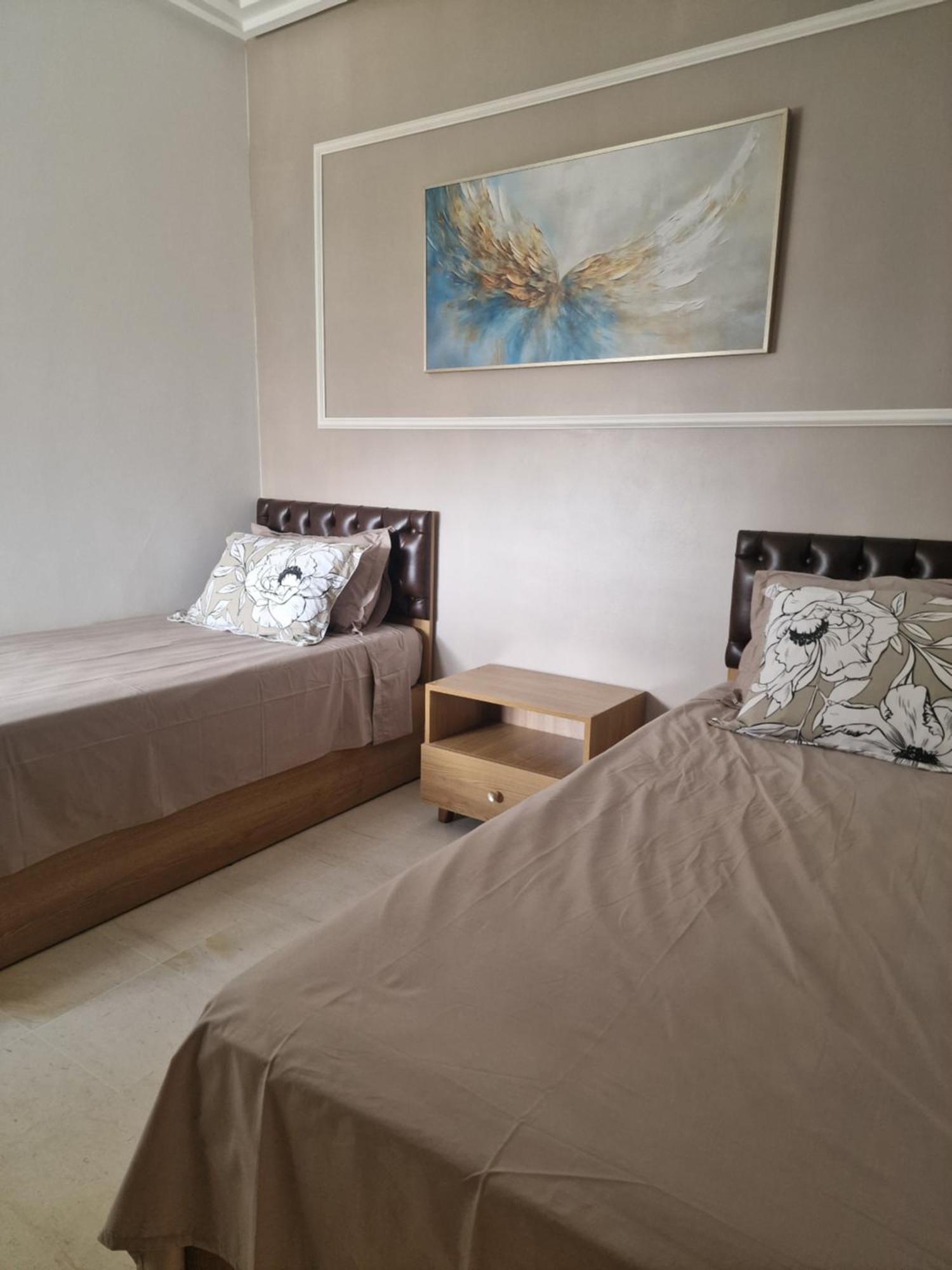 Apartament La Perle Bleue La Goulette Zewnętrze zdjęcie