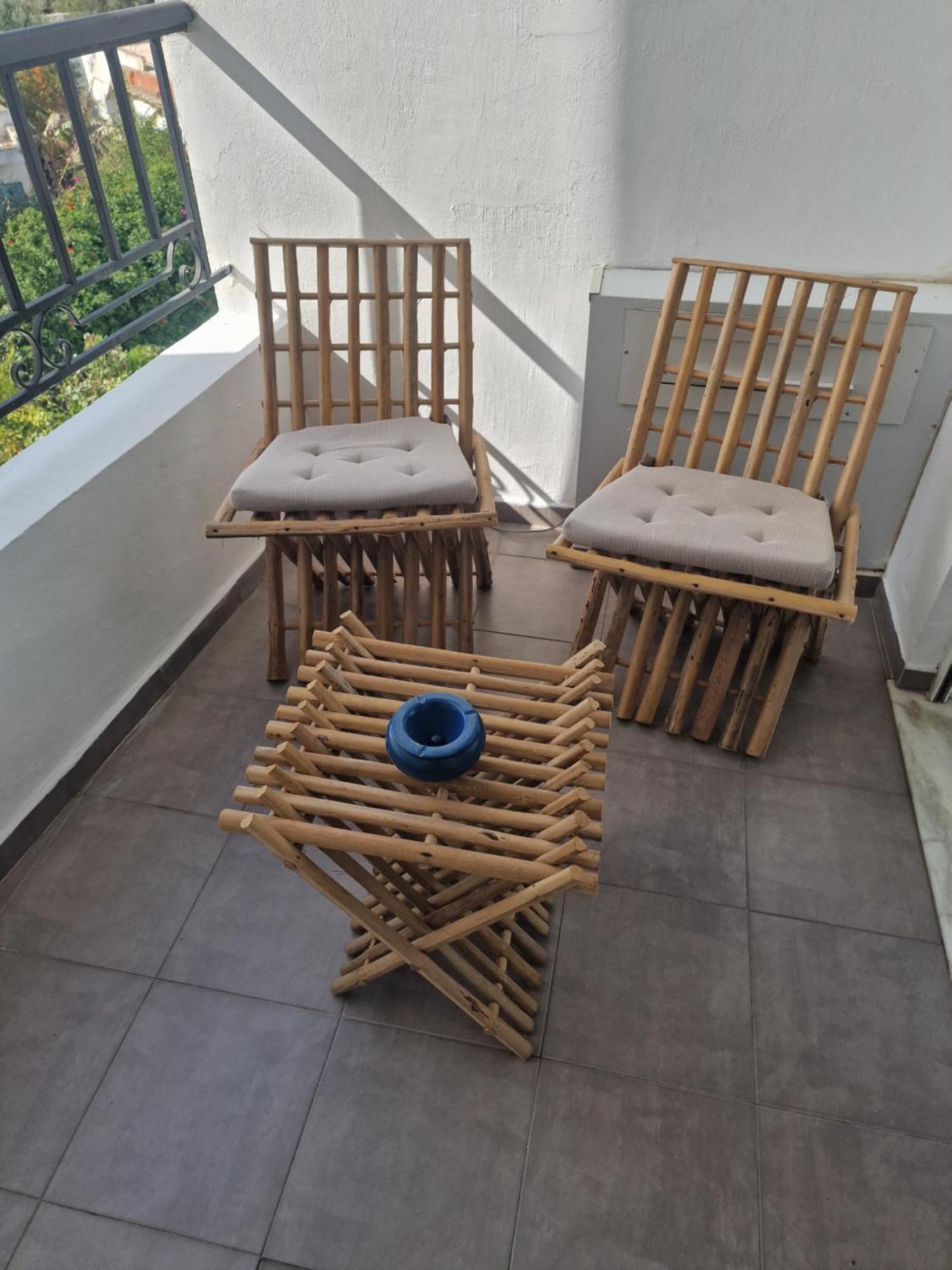 Apartament La Perle Bleue La Goulette Zewnętrze zdjęcie