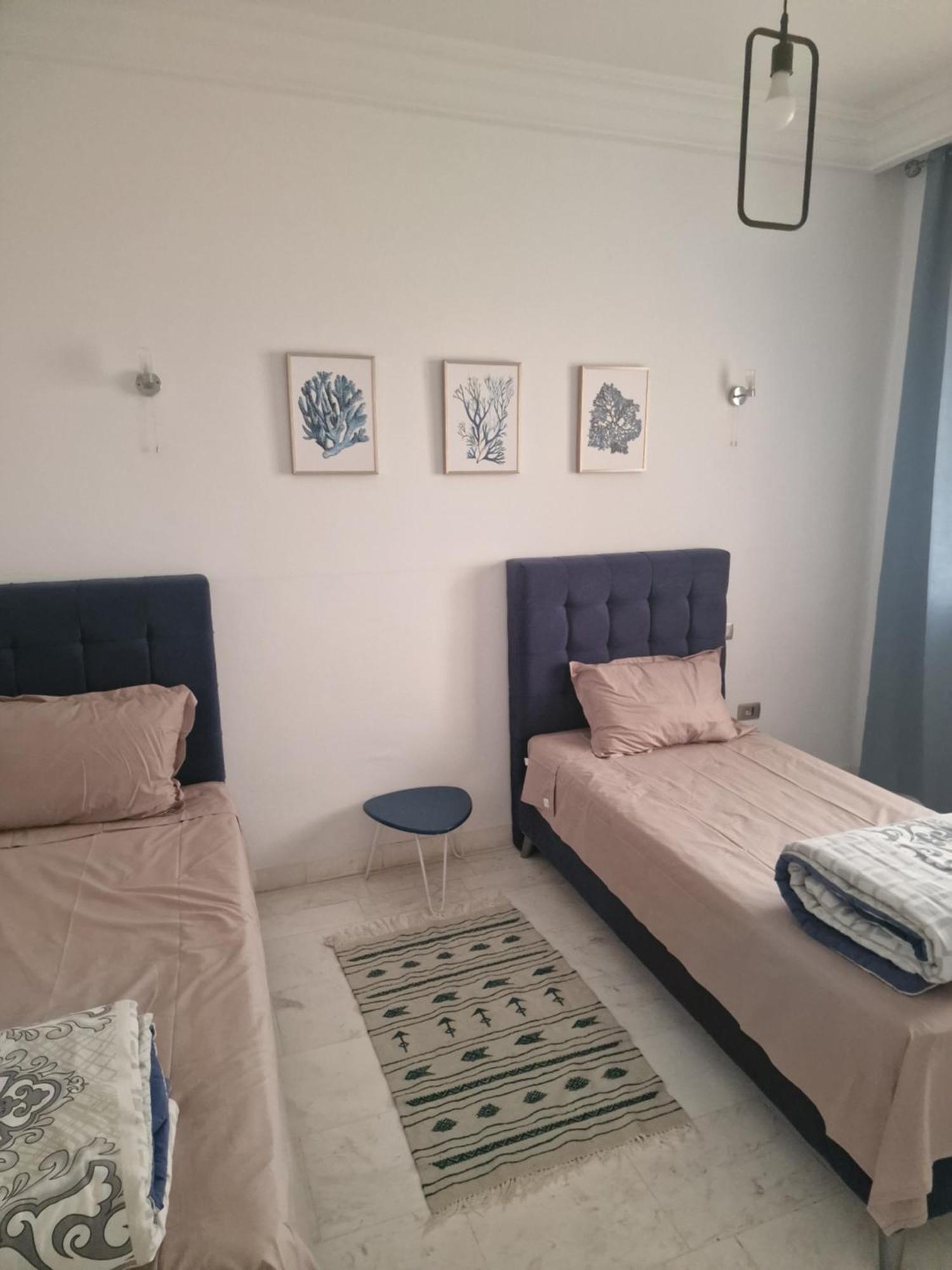 Apartament La Perle Bleue La Goulette Zewnętrze zdjęcie