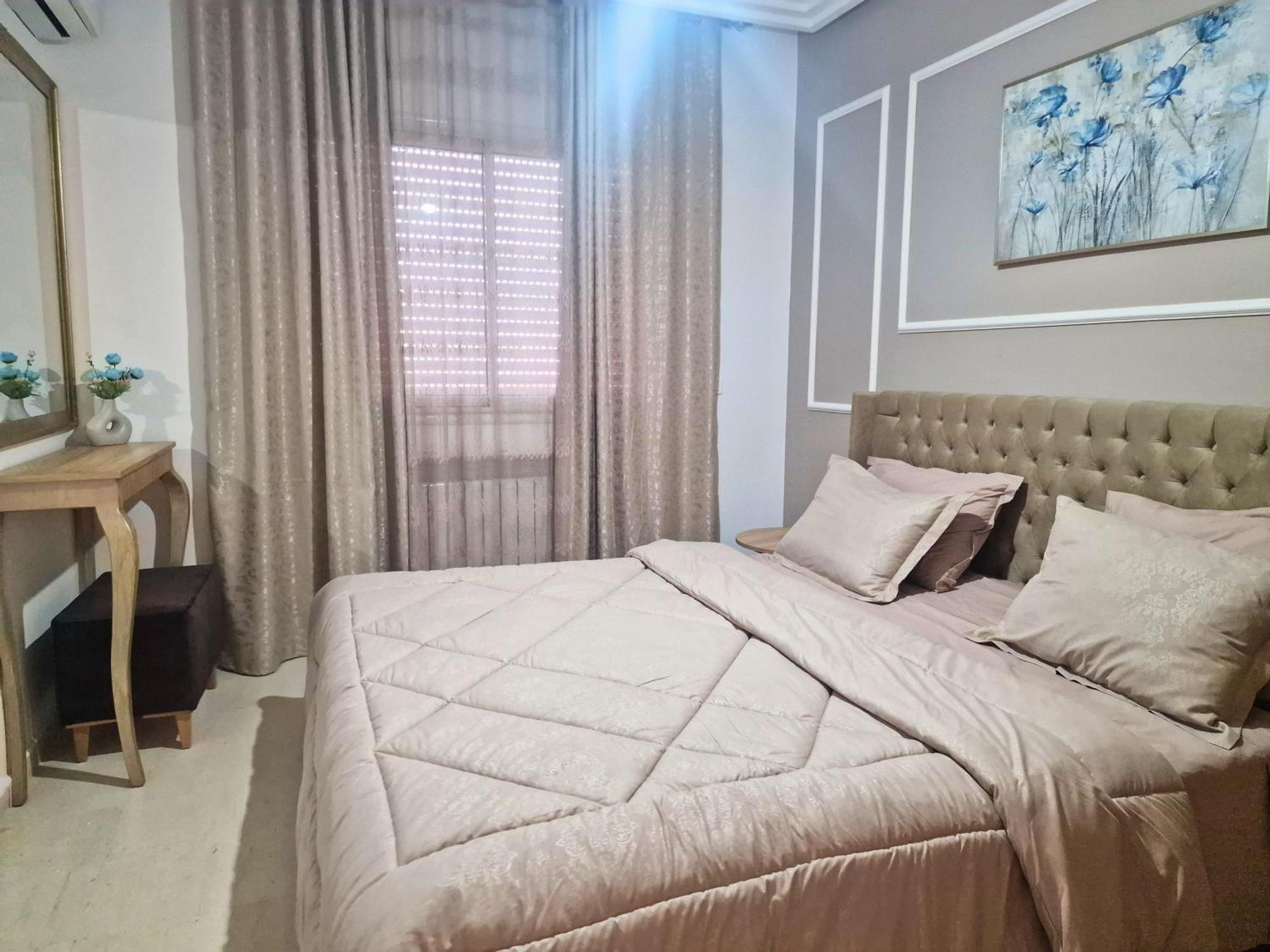 Apartament La Perle Bleue La Goulette Zewnętrze zdjęcie
