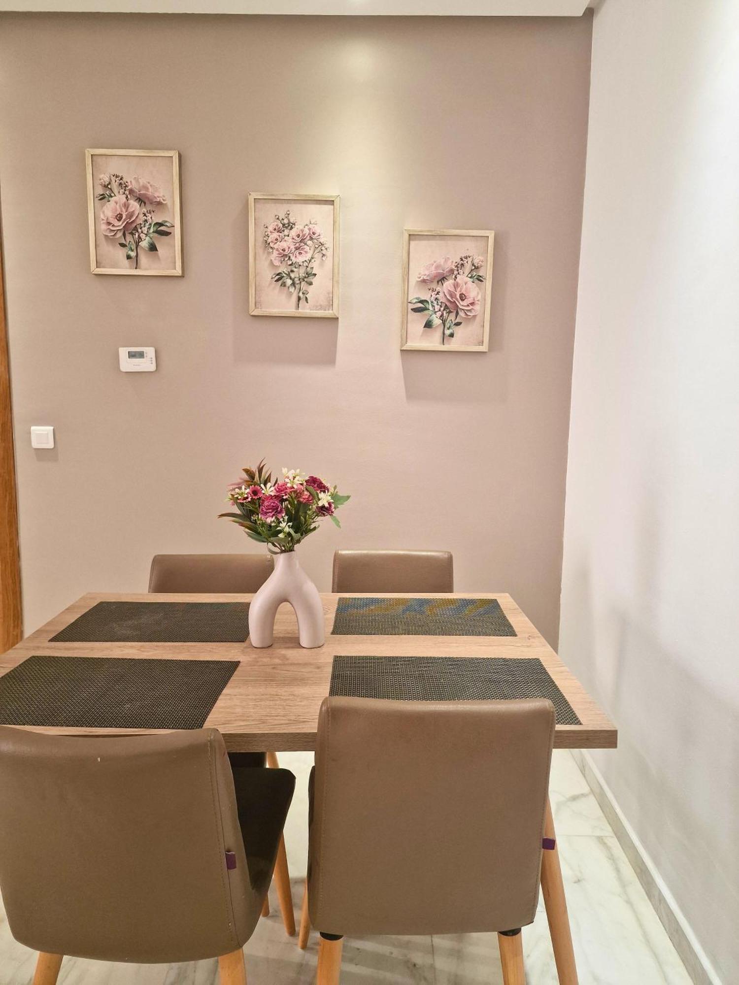 Apartament La Perle Bleue La Goulette Zewnętrze zdjęcie