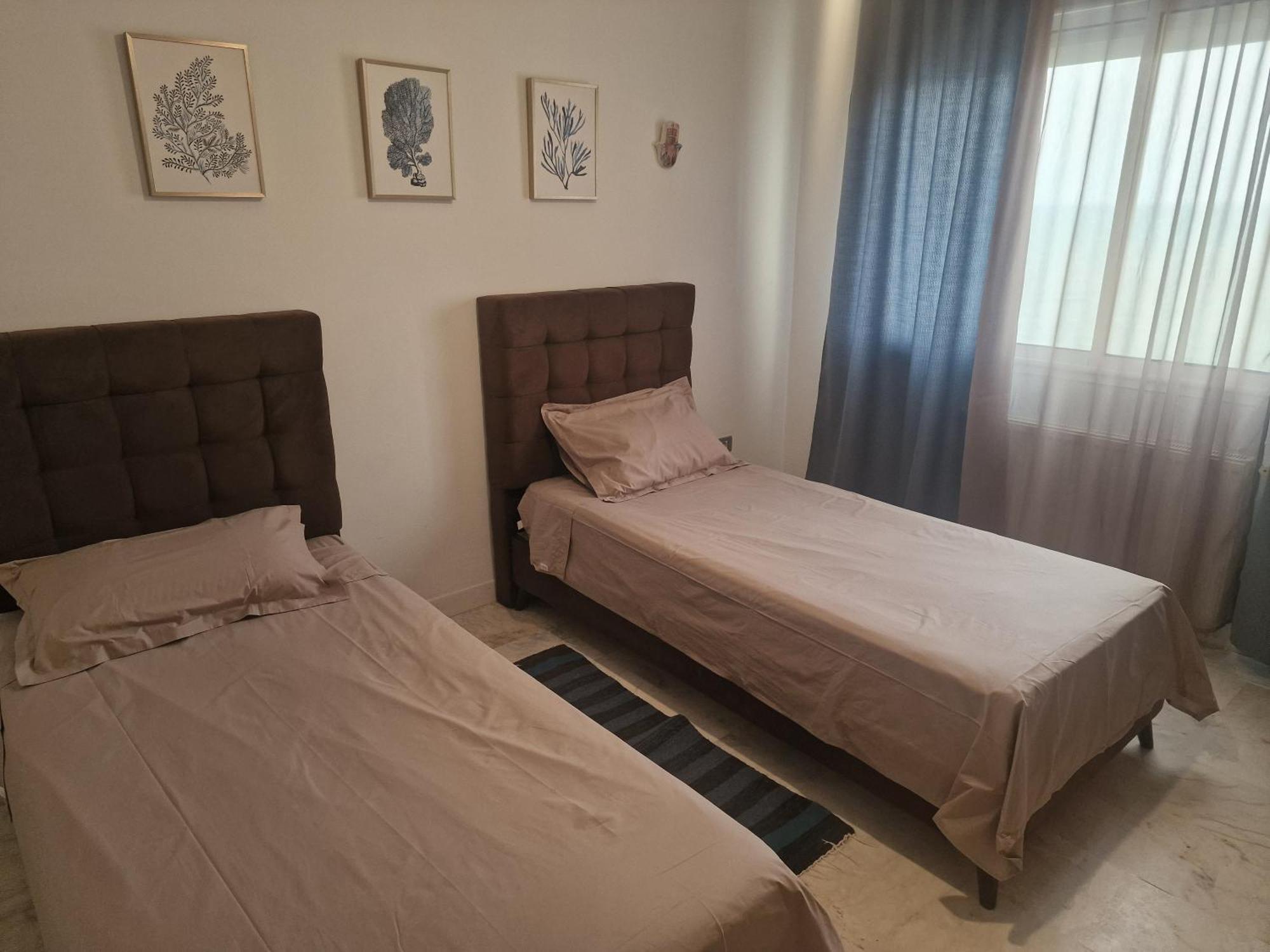 Apartament La Perle Bleue La Goulette Pokój zdjęcie