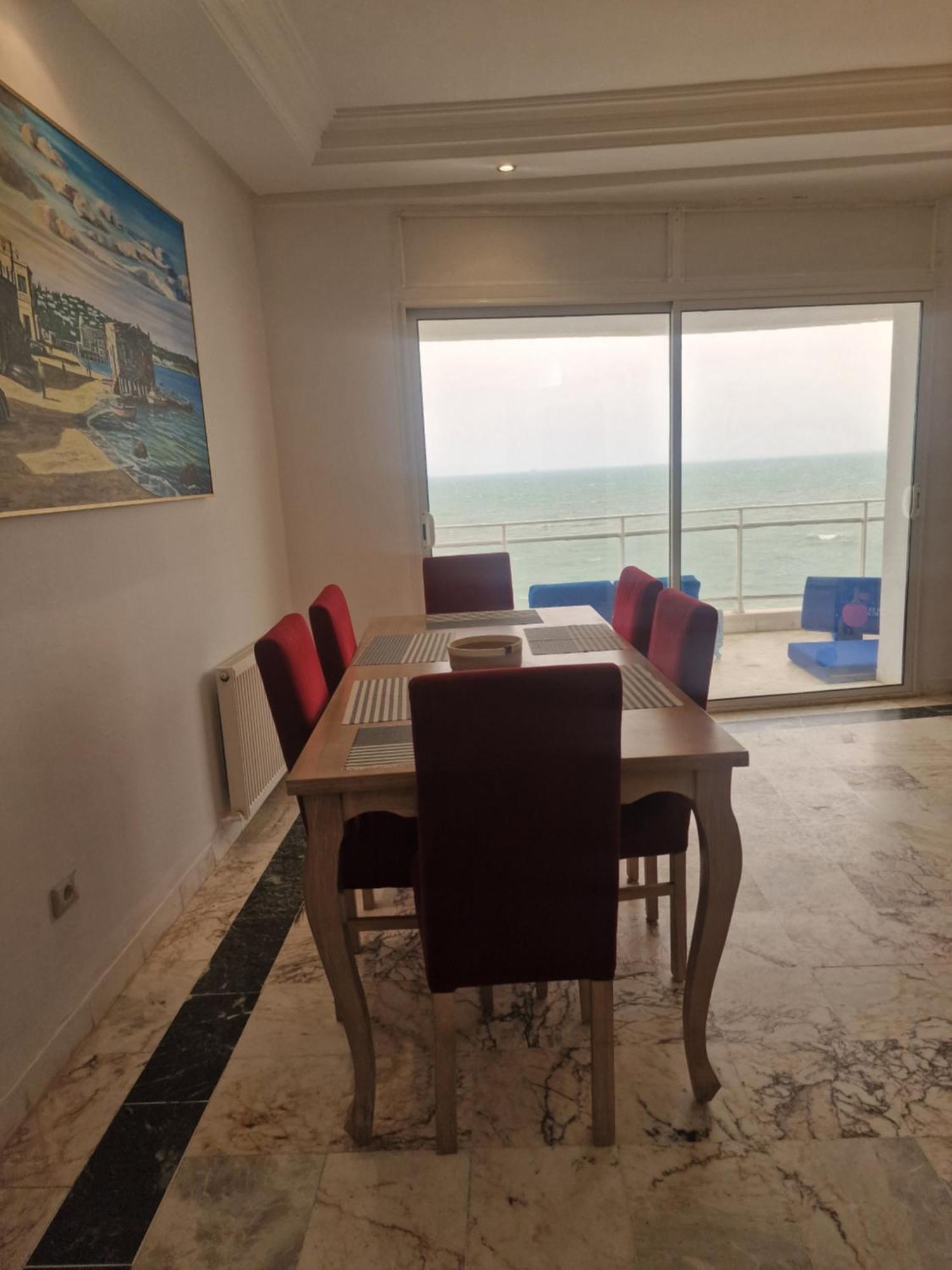 Apartament La Perle Bleue La Goulette Pokój zdjęcie