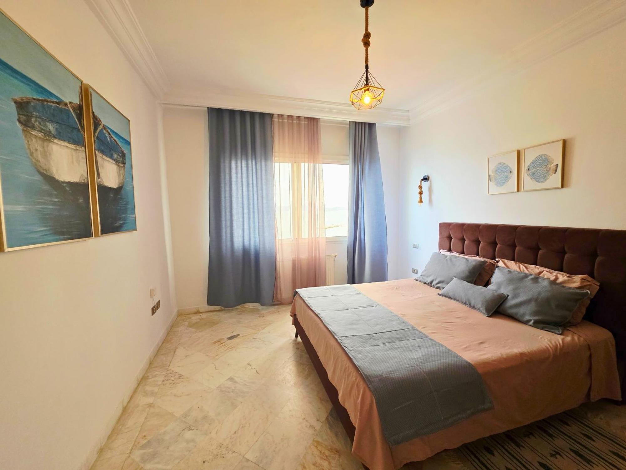 Apartament La Perle Bleue La Goulette Zewnętrze zdjęcie