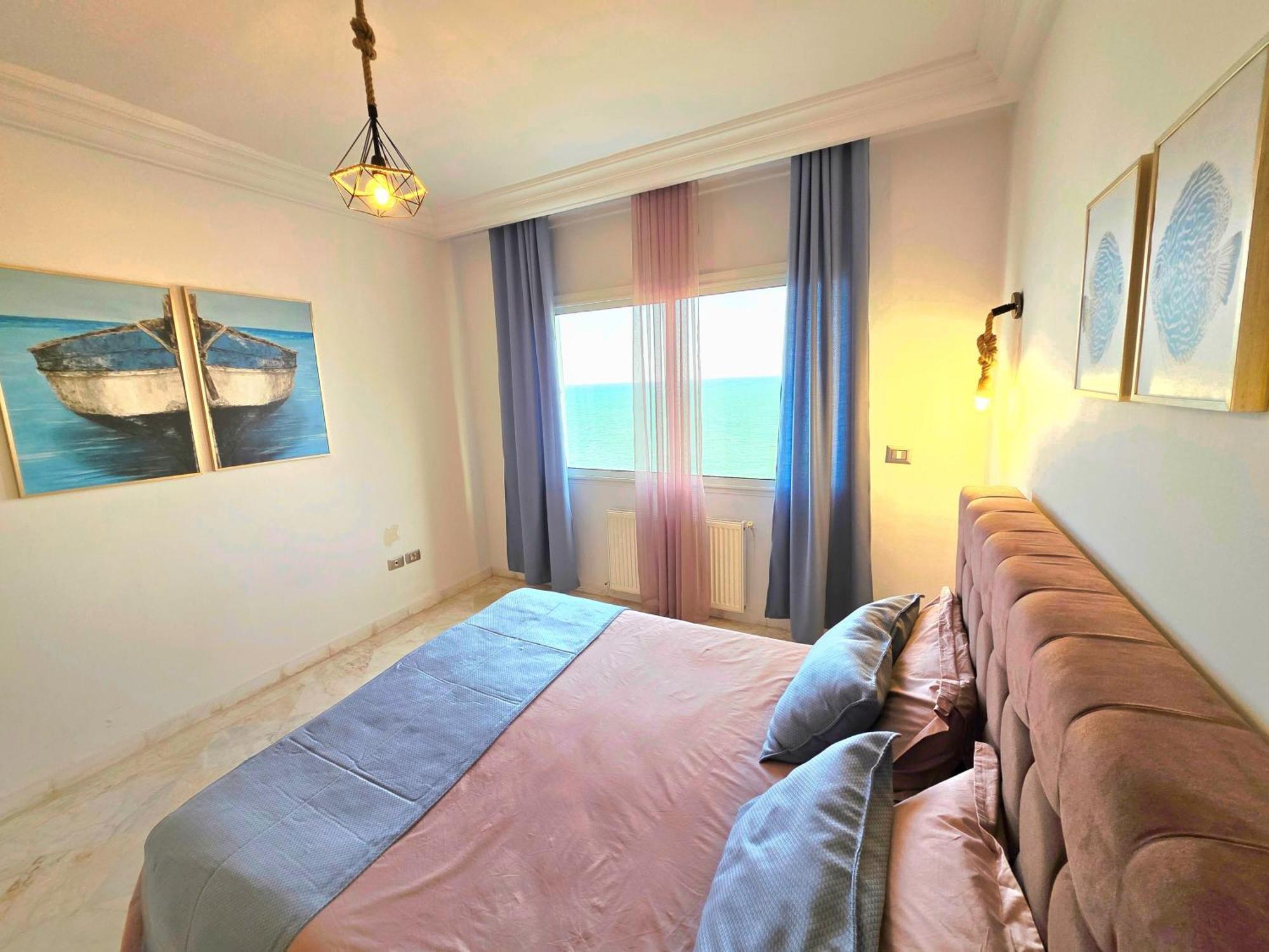 Apartament La Perle Bleue La Goulette Zewnętrze zdjęcie