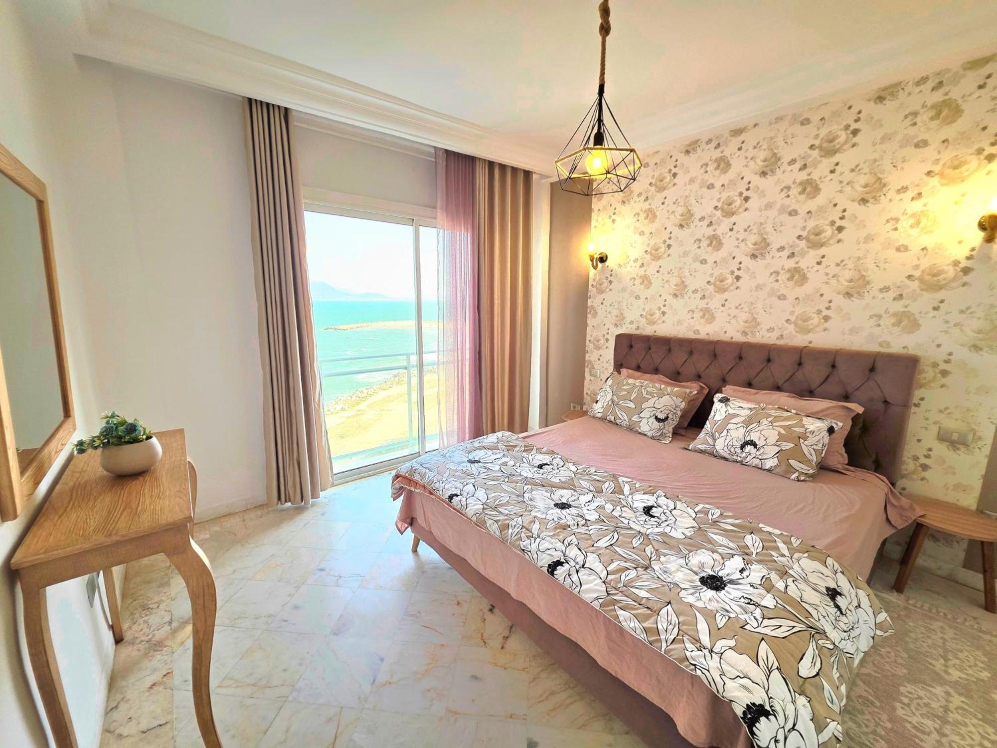 Apartament La Perle Bleue La Goulette Zewnętrze zdjęcie