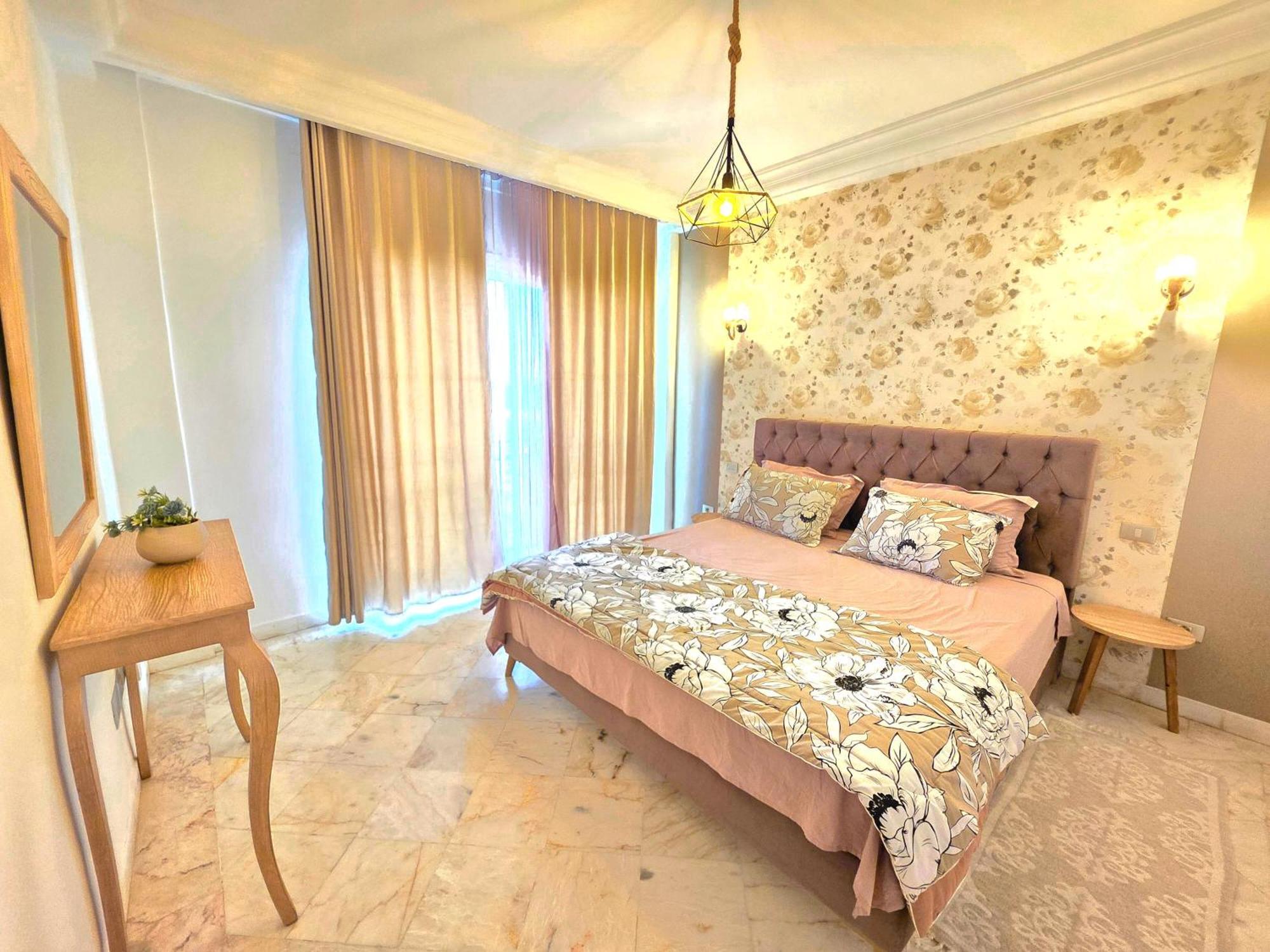 Apartament La Perle Bleue La Goulette Zewnętrze zdjęcie