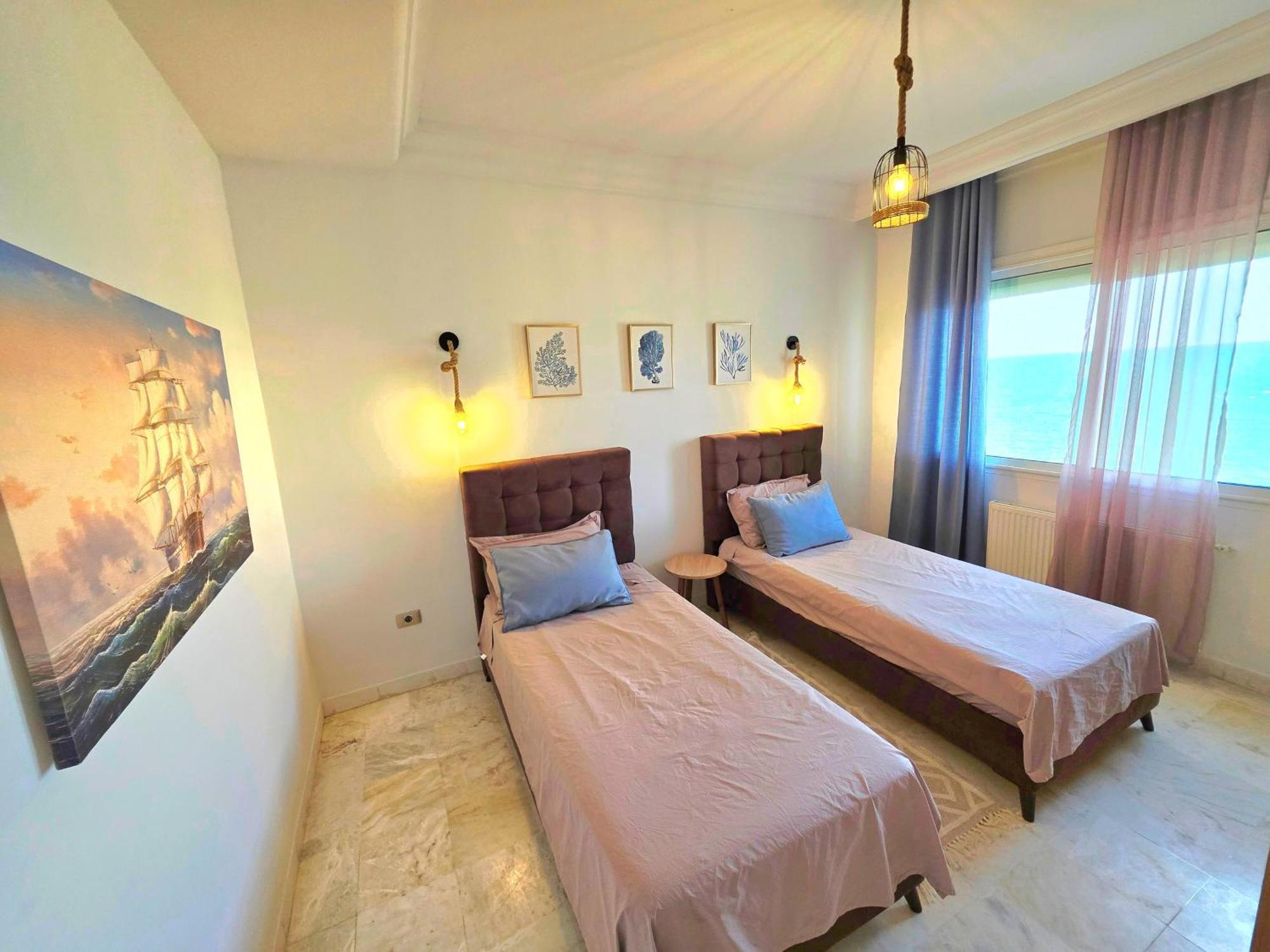 Apartament La Perle Bleue La Goulette Zewnętrze zdjęcie