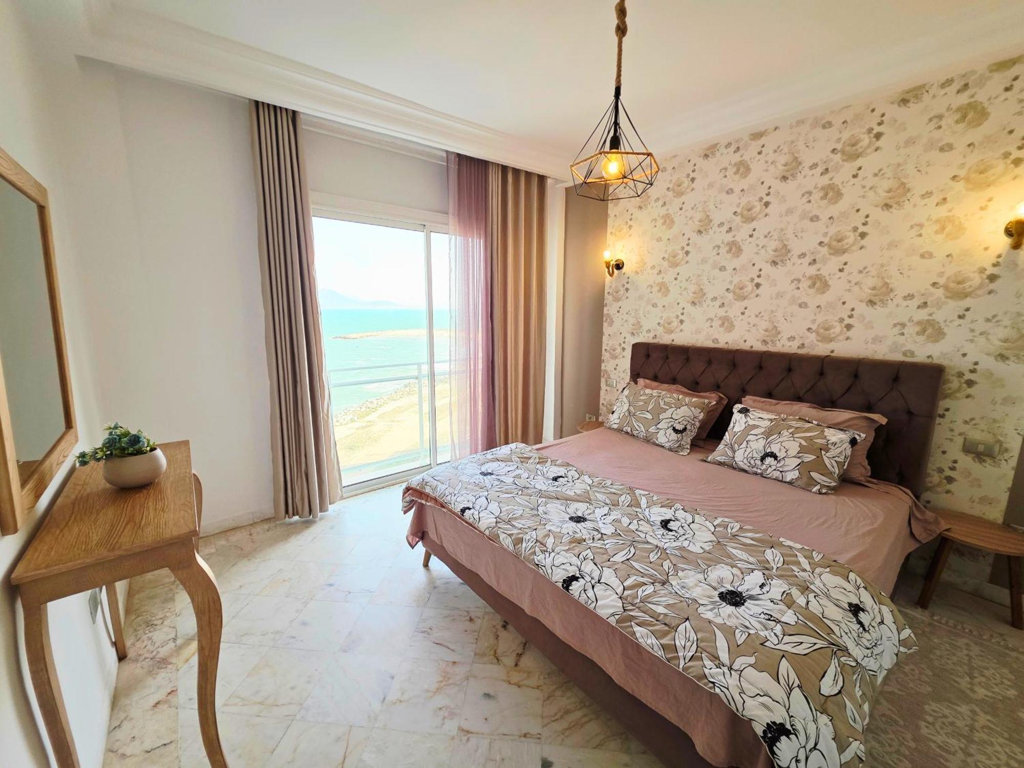 Apartament La Perle Bleue La Goulette Zewnętrze zdjęcie
