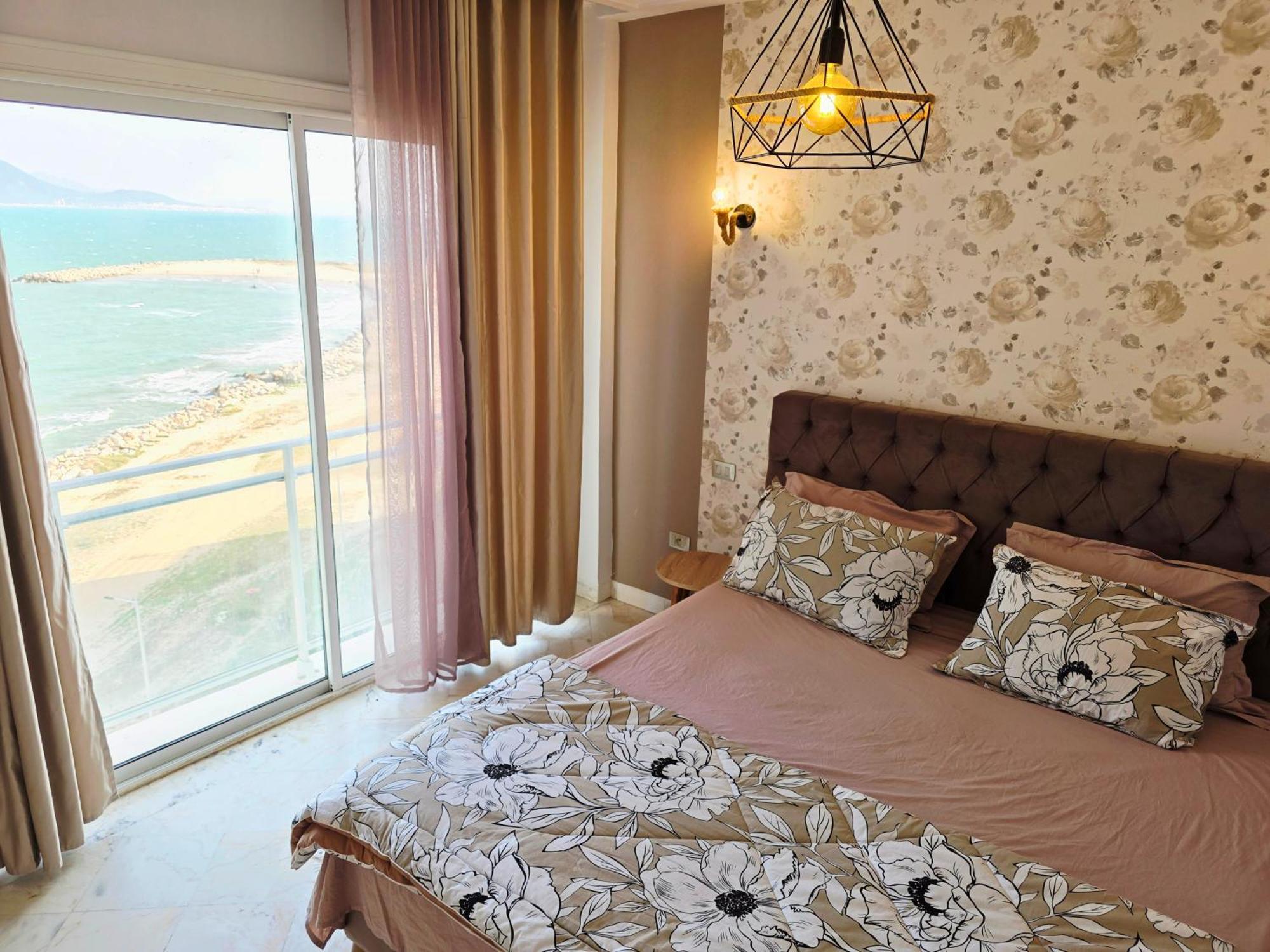 Apartament La Perle Bleue La Goulette Zewnętrze zdjęcie