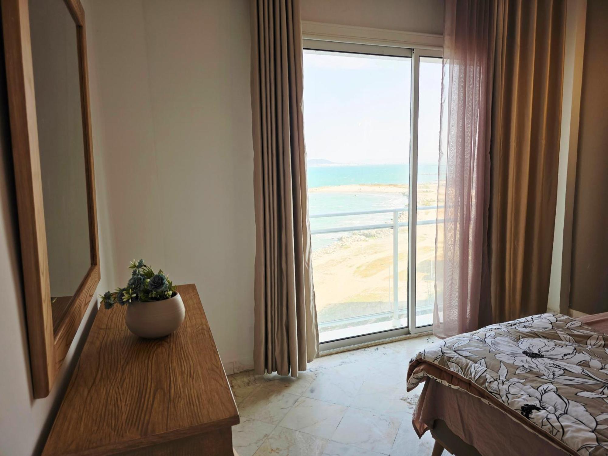 Apartament La Perle Bleue La Goulette Zewnętrze zdjęcie